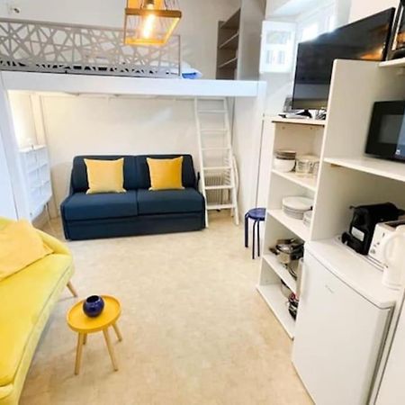Apartamento Le Littoral Yourhosthelper Biarriz Exterior foto