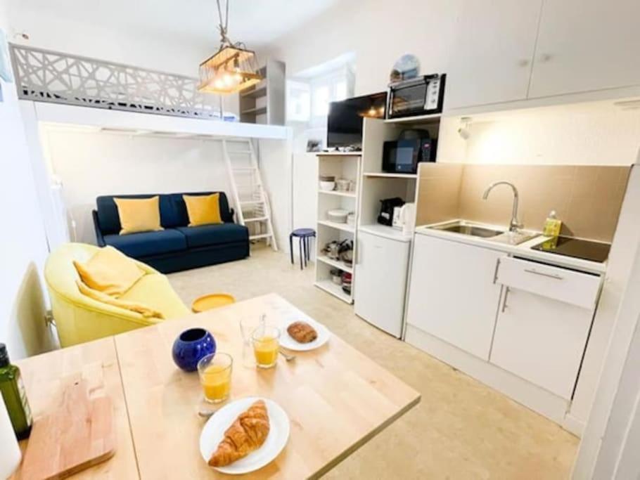 Apartamento Le Littoral Yourhosthelper Biarriz Exterior foto